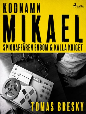 cover image of Kodnamn Mikael